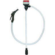 工進　乾電池式ドラムポンプ　FQ25_
