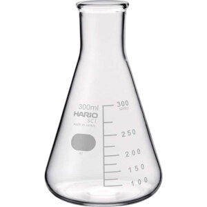 �n���I�T�C�G���X�@HARIO �O�p�t���X�R �ڈ��ڐ��t 300ml�@SF300SCI_