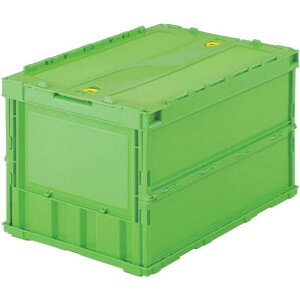 �g���X�R���R�@���^�܂肽���݃R���e�i 50L���b�N�t�^�t �O���[���@TRC50B_