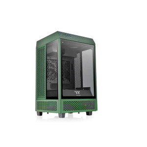THERMALTAKE@PCP[X The Tower 100 Racing O[@CA-1R3-00SCWN-00