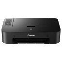 キヤノン　CANON　インクジェットプリンター PIXUS（ピクサス） ブラック [L判〜A4]　PIXUSTS203