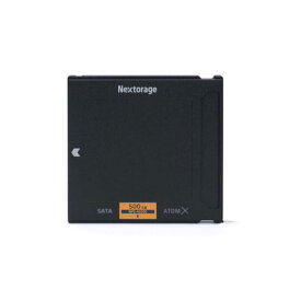 アトモス　Nextorage AtomX SSD Mini 500 GB　NPSAS500