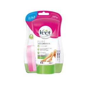 ���L�b�g�x���L�[�U�[�W���p���@���B�[�g(Veet) �s���A�o�X�^�C�����уN���[�� �������菜�� (150g)