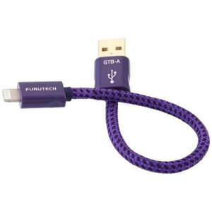 ALPHADESIGNLABS@I[fBIO[hLightningP[u/USB Atype@GT8A0.18M