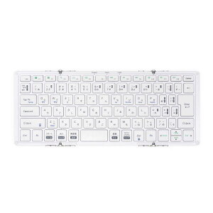 MOBO@܂肽݃L[{[h (iOS/iPadOS/mac/Win) mLECX /USBn Vo[EzCg@AM-K2TF83J/SLW