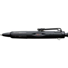 トンボ鉛筆　Tombow ボールペンエアプレス12フルブラック　BCAP12_