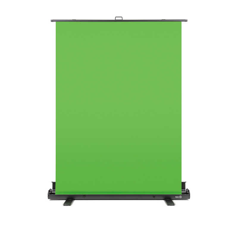 ELGATO 〔背景布〕 Green Screen [1480x1800mm] グリーンスクリーン (日本語パッケージ) 10GAF9900JP
