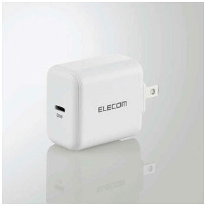 GR@ELECOM@m[gPCpACA_v^[/USB[d/USB Power DeliveryF/30W/USB|C1|[g/zCg@ACDC-PD2130WH