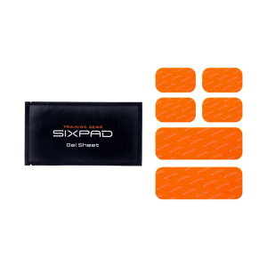 MTG@SIXPAD Abs Belt pdWFV[g IW@SPAB2218GB