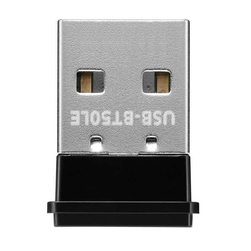 <br>IOデータ　ブルートゥース アダプター [USB-A  Bluetooth 5.0] (Windows11対応) ブラック　USBBT50LE