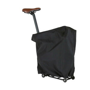 HARRY QUINN@dAVXg ܂肽ݎ] Harry Quinn PORTABLE E-BIKEpJo[(ubN)@|[^uE_BIKEJo[