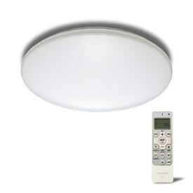 ドウシシャ　LED照明 シーリングライト 20畳 調光 調色 LuminousLED(ルミナス) 大畳数モデル リモコン付属　E55-W20DS