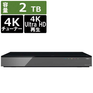 TVS REGZA@u[CR[_[ REGZA(OU)2TB S^Ή 4K`[i[@DBR-4KZ200