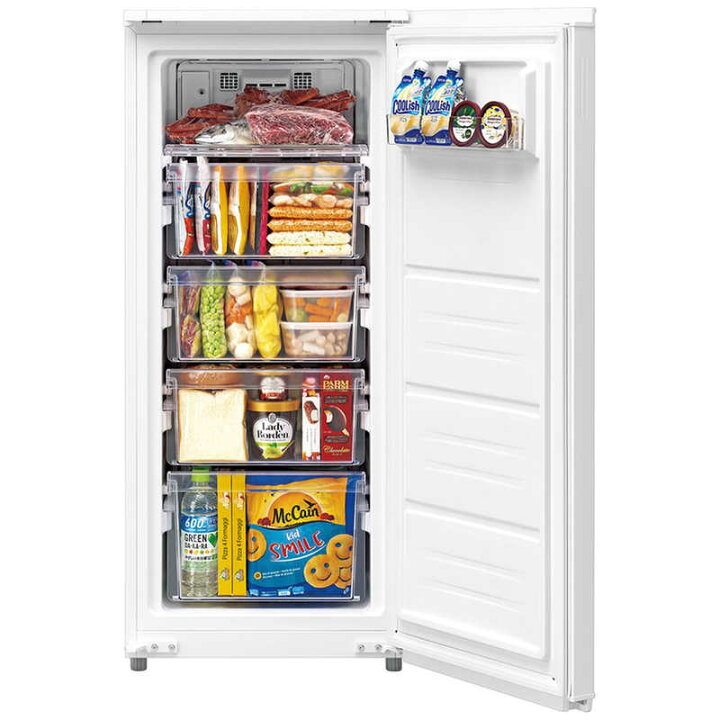 楽天市場】シャープ SHARP 冷凍庫 1ドア (冷凍・冷蔵 切り替え式) 前  