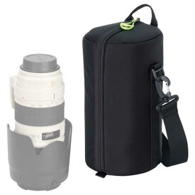 ハクバ　ソフトレンズポーチ (収容サイズ：約 直径125×高さ250mm）　KLP-SF2-125250