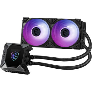 MSI�@CPU�N�[���[ MSI MPG CORELIQUID K240 V2 �@MPGCORELIQUIDK240
