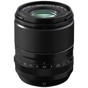 �x�m�t�C�����@FUJIFILM�@�J���������Y XF23mmF1.4 R LM WR �m FUJIFILM X / �P�œ_�����Y �n�@�t�W�m�� XF23mmF1.4 R LM WR