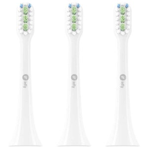 QCY�@�����u���V�w�b�h �ւ��u���V3�{�Z�b�g �z���C�g [3�{��]�@IF-PT02RB03WH