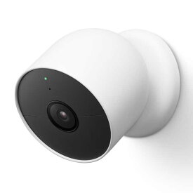 [PR] GOOGLE　バッテリー式スマートカメラ Google Nest Cam(屋内、屋外対応/バッテリー式)　GA01317JP