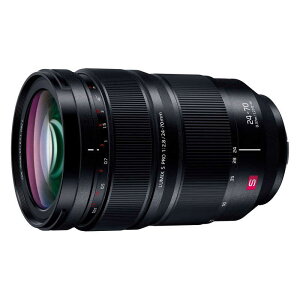 pi\jbN@Panasonic@JY LUMIX S PRO 24-70mm F2.8 m CJL / Y[Y n@LUMIX S PRO 24-70 mm F2.8 S-E2470