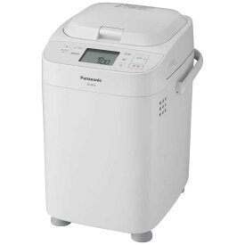 パナソニック　Panasonic　ホームベーカリー ホワイト 1.0斤 　SD-MT4-W