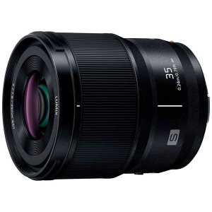 pi\jbN@Panasonic@JY LUMIX S 35mm F1.8 m CJL / Pœ_Y n@LUMIX S 35mm F1.8 S-S35