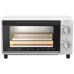 NEOVE�@�I�[�u���g�[�X�^�[ 1000W/�H�p��3�� �z���C�g�@NTM-A8WT