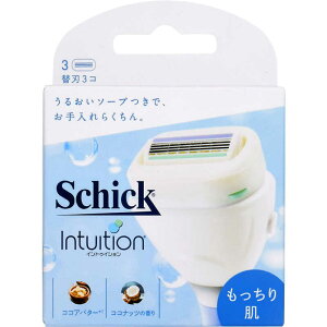 �V�b�N�@Schick�i�V�b�N�j�C���g�D�C�V���� �������蔧 �֐n 3�R��