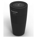 パナソニック　Panasonic　ナノイーX発生器 ブラック 空気清浄: 1畳 車載・省スペース用　F-GMU01-K