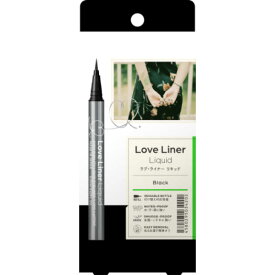 エムエスエイチ　Love Liner（ラブ・ライナー）リキッドアイライナーR4 ブラック