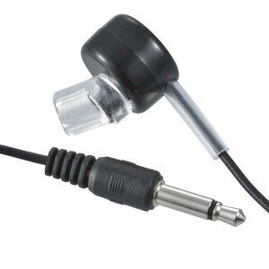 �I�[���d�@�@�Ў����m�����C���z�� �u���b�NK [��3.5mm �~�j�v���O]�@EAR-B353-K