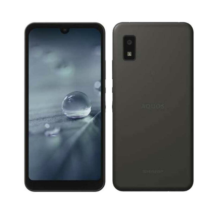 楽天市場 シャープ Sharp Simフリースマートフォン Aquos Wish チャコール 5 7型 防水 防塵 おサイフケータイ ドコモ Au ソフトバンクsim対応 Shmab コジマ楽天市場店