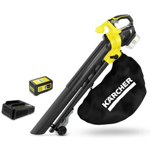 ケルヒャー  KARCHER ブロアバキューム BLV 18-200バッテリーセット BLV18-200バッテリーセット