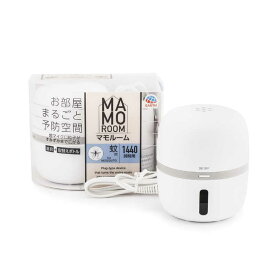 アース製薬　マモルーム 蚊用 1440時間用セット【防除用医薬部外品】