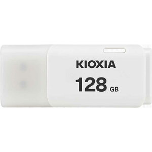 KIOXIA LINVA@USB TransMemory U202 zCg [128GB /USB TypeA /USB2.0 /Lbv]@KUC-2A128GW