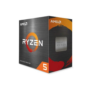 AMD@[CPU] AMD Ryzen 5 5600 Wraith Stealth Cooler@100-100000927BOX