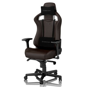 NOBLECHAIRS�@EPIC JAVA EDITION�i�G�s�b�N �W�����G�f�B�V�����j �}�b�g�u���E���@NBL-PU-JVE-002