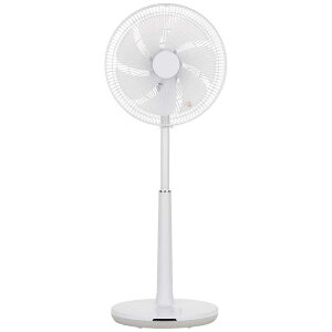 �V�B�[�l�b�g�@��@ DC���[�^�[���� (�ȃG�l�^�C�v) ������U��@�\���� 35cm 7�� �n�C�|�W ���x�Z���T�[���� �����R���t�� �z���C�g�@CFDH407WH