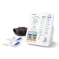 オムロン　OMRON　電気治療器　HV-F5500
