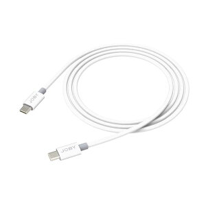JOBY@USB-C - USB-C PD P[u 2m zCg Type-CIXEIX /USB Power DeliveryΉ@JB01820BWW