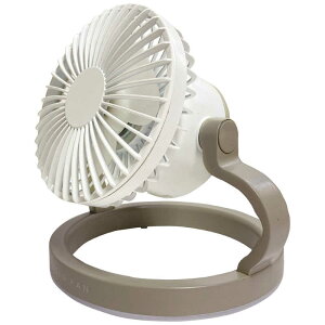 �X�p�C�X�@����@ DC���[�^�[���� (�ȃG�l�^�C�v) SOLO FAN(�\���t�@��) 3WAY LED���C�g�E�����R���t�� �z���C�g�@TTSF1001