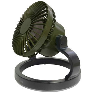 �X�p�C�X�@����@ DC���[�^�[���� (�ȃG�l�^�C�v) SOLO FAN(�\���t�@��) 3WAY LED���C�g�E�����R���t�� �J�[�L�@TTSF1001