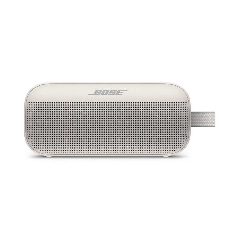 BOSE　Bluetoothスピーカー SoundLink Flex White Smoke 防水 　SoundLink Flex Bluetooth speaker
