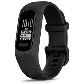 GARMIN　スマートウォッチ vivosmart 5 Black S/M GARMIN　010-02645-60