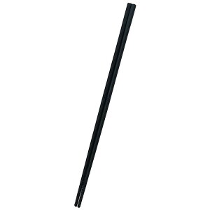 パール金属 TOUCH シリコーン菜箸33(ブラック) ブラック G5099