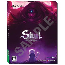 イントラゲームズ　PS4ゲームソフト Skul: The Hero Slayer（スカル ザ ヒーロー スレイヤー）