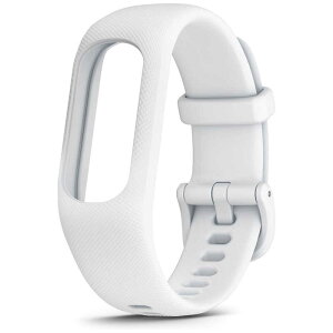 GARMIN@vivosmart 5 White S/M XyAoh GARMIN@010-13201-21