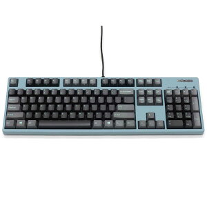 FILCO�@�L�[�{�[�h Majestouch 2SC(�É��Ԏ��E�p��z��) �m�L�� /PS/2�EUSB�n ASAGI�@FKBN104MPSECSP2AG