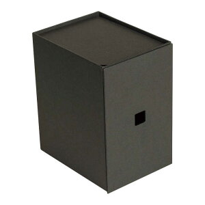 �i�J�o���V�@���[�{�b�N�X [W126xD168xH203mm] M�T�C�Y TATE-DASHI�@TD-201BK