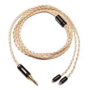 NOBUNAGA�@Volga-Nexus (�{���K-�l�N�T�X) �y3.5mm�X�e���I�~�j/�J�X�^��IEM2pin�z�@NLI-VGA-NXS